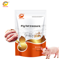 Prémélange Fermenté Aquatique Fonctionnel pour l'Engraissement des Porcs, Promoteur de Croissance, Multivitamines, Acides Aminés de Qualité Alimentaire, Additif Alimentaire pour Animaux