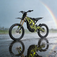 Moto électrique tout-terrain étanche 2026 Surron Light Bee