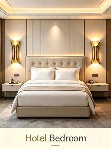 Lámpara de Pared Moderna con Acabado de Latón, Aplique LED de Pared, Luz de Fondo para Dormitorio, Sala de Estar o Pasillo - Product Image 3