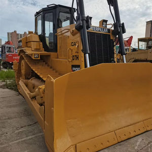 Se D7G utiliza d7h bulldozer d7 d7h d7r excavadora para la venta - Product Image 5