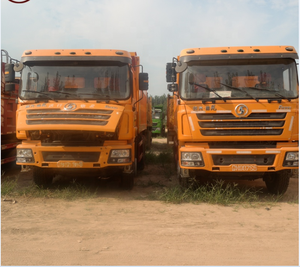 Hino รถบรรทุก500 700มือสองสไตล์ญี่ปุ่น Hino shacman 6x4 8x4 40ton 25ton ความจุ31ton - Product Image 2