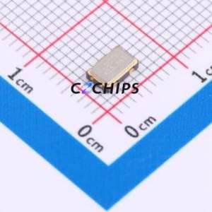 SX5M13.560B10F20TNN Crystal Oscillator (Active) SMD5032-4P Crystal Oscillator 13.56MHz 10ppm CMOS 3.3V - Product Image 1