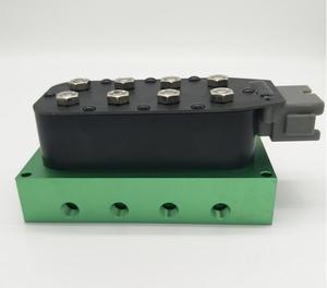 エアサスペンションバルブ<span class=keywords><strong>2</strong></span>コーナー1/4NPT3/8バルブのエアフロー制御accuair VU2 - Product Image 4