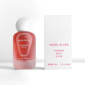 น้ำหอมคุณภาพสูง 50 มล. กลิ่นหอมติดทนนาน นุ่มนวล เป็นธรรมชาติ หรูหรา โรแมนติก กลิ่นกุหลาบ สำหรับผู้หญิง แบบสเปรย์ ให้ความรู้สึกอ่อนโยนดุจผงแป้ง - Product Image 6