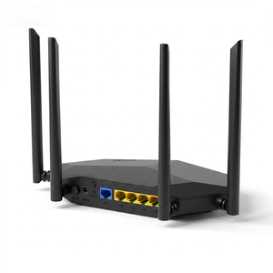 R818S New Indoor Dual Band WIFI 6 AX1800 Gigabit <b>Wireless</b> Router with Firewall 4x5dBi Antenna 2.4G 5G - Product Image 5