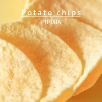 Plus grand fabricant de chips de pommes de terre de la marque Peke, snacks salés pour les détaillants et les marques nationales