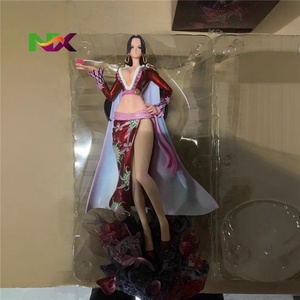 Statue GK One Piece Boa Hancock Love Beam, figurine d'anime, modèle de l'<span class=keywords><strong>impératrice</strong></span> pirate - Product Image 3