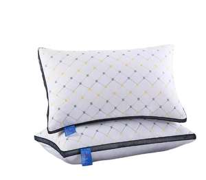 L'oreiller en velours plume d'hôtel cinq étoiles peut être <span class=keywords><strong>lavé</strong></span> à la maison simple noyau d'oreiller <span class=keywords><strong>de</strong></span> séchage d'oreiller bas, moyen et haut - Product Image 4