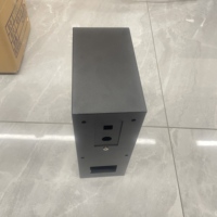 Boîtier de contrôle de minuterie à monnayeur en métal, fabriqué en Chine, avec accepteur de 616 monnaies multiples pour machine à laver (version anglaise)