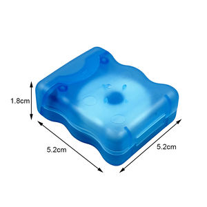 Fil dentaire portable pour soins bucco-dentaires, fil dentaire pour le nettoyage des dents, <span class=keywords><strong>cure</strong></span>-dents pour l'hygiène bucco-dentaire, fil en nylon pour les dents, cadeaux pour dentistes - Product Image 6