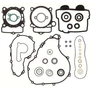 Atena Kit guarnizione motore e paraolio per Husqvarna FE 250 20-23 materiale in gomma Faw - Product Image 1