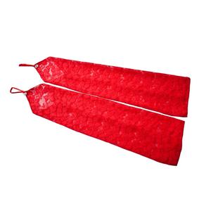 Fashion Classic Lange Spitzen handschuhe Sexy Haken Finger handschuhe Bühnenshow Dress up Hand ärmel Hochzeits handschuhe Hochzeits zubehör - Product Image 5