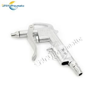Pistola de Aire Comprimido DG-10, Pistola de Aire para Limpieza de Polvo, Pistola de Aire Caliente de Aluminio Dg10, Pistola de Aire Comprimido de Alta Presión - Product Image 3
