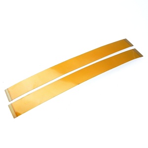 Câble plat <span class=keywords><strong>flexible</strong></span> FPC personnalisé, conception ZIF, pas <span class=keywords><strong>de</strong></span> 0,3 mm à 0,5 mm, 31P, 39 broches - Product Image 6