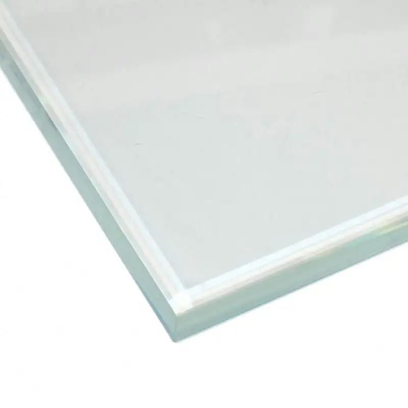 Top quality 6mm 8mm 10mm 12mm table top price soundproof tinted toughened tempered laminated glass