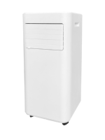 Climatisation pratique pour la maison, le garage, la chambre d'hôtel, élimination de l'humidité, classe d'efficacité énergétique, contrôlée par application, plastique, électrique