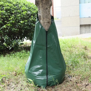 Reusable Heavy Duty Slow Release Water Bags for Trees Premium PVC Tree Drip Irrigation Bags 20 Gallon Tree Watering Bags - Product Image 1