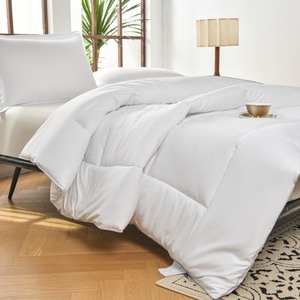 Fornitore di Piumoni per Hotel, Produttore di Trapunte Personalizzate per Quattro Stagioni in Tessuto di Poliestere con Imbottitura e Rivestimento - Product Image 2