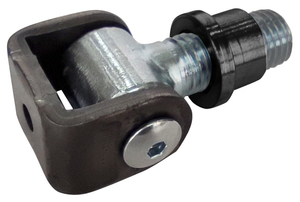 <span class=keywords><strong>Bisagra</strong></span> de puerta de soldadura <span class=keywords><strong>Bisagra</strong></span> de puerta resistente ajustable - Product Image 2