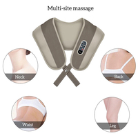 2022 électrique dos corps Massage oreiller produit machines-outils dispositif pied jambe autre masseur cou épaule masseur