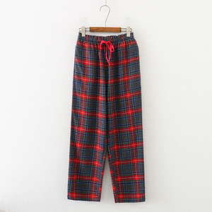 Pantalones de <span class=keywords><strong>Pijama</strong></span> a Cuadros para <span class=keywords><strong>Hombre</strong></span> al por Mayor, Pantalones de Casa de Franela de Algodón para Invierno, Pantalones de Casa para <span class=keywords><strong>Hombre</strong></span>, Pantalones de <span class=keywords><strong>Pijama</strong></span> a Cuadros para <span class=keywords><strong>Hombre</strong></span> - Product Image 4