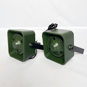 Truyền âm thanh 3km với loa 50W săn chim ngoài trời Máy nghe nhạc âm thanh săn chim Thiết bị gọi - Product Image 3