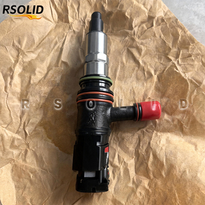 หัวฉีดน้ำมันเชื้อเพลิงคอมมอนเรล Rsoliddiesel MTU 4000 รุ่น X52407500053 EX52407500053 VTO-G463BD สำหรับเครื่องยนต์ดีเซล MTU4000.01 - Product Image 2