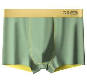 Đồ lót nam Boxer bán buôn - In logo theo yêu cầu, cung cấp số lượng lớn |   Nhà sản xuất đồ lót OEM - Product Image 5