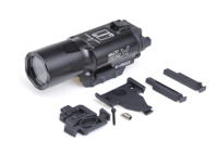 Element X300U Illumination Laser LED Lampe de poche tactique momentanée constante Lampe de poche LED LIHGT
