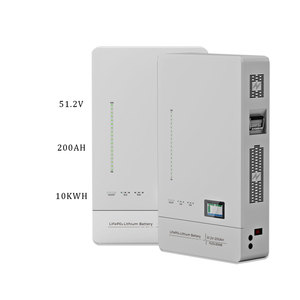 Sistema de Almacenamiento de Energía Doméstico con Baterías LiFePO4 48V/51.2V 100-150Ah 5-15kWh, Diseño Dividido, IP65, CAN, Batería Solar para el Hogar - Product Image 3
