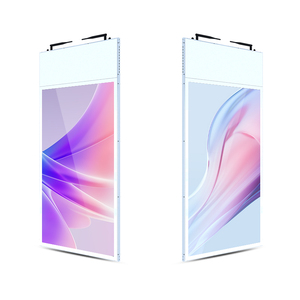 Pantalla táctil de Panel inteligente de montaje en pared <span class=keywords><strong>Digital</strong></span> de publicidad <span class=keywords><strong>Lcd</strong></span> de aluminio pantalla <span class=keywords><strong>Lcd</strong></span> de marco abierto Industrial - Product Image 3