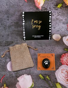 Gato personalizado Perro Pasando Regalos Pérdida de perro Mascota Simpatía Regalos Pérdida de mascota Regalos Set - Product Image 6