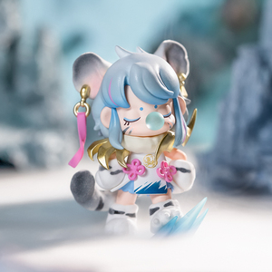 <span class=keywords><strong>Robotime</strong></span> <span class=keywords><strong>Rolife</strong></span> Figuras Sorpresa Nanci Blooming Girl Cajas Misteriosas de Moda Caja Ciega Original - Product Image 5