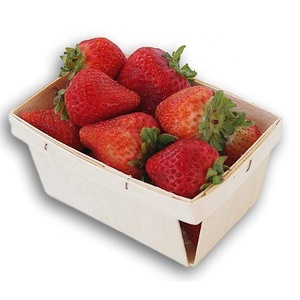 <span class=keywords><strong>Di</strong></span> alta qualità 4x4 pollici pinta impiallacciatura <span class=keywords><strong>frutta</strong></span> cesti <span class=keywords><strong>di</strong></span> piccola scatola <span class=keywords><strong>di</strong></span> legno del partito decori - Product Image 3