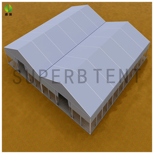 Carpa de Aluminio para Cancha de Baloncesto al Aire Libre, Tela de PVC de Doble Capa, Tipo Extendido Personalizado para las Cuatro Estaciones, Domo Deportivo Inflable - Product Image 4