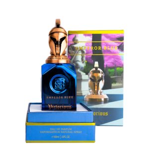 VICTORIOUS 100ml Parfum Unisexe Boisé Sucré Épicé Longue Durée Parfum Naturel Pour Usage Quotidien Senteur Luxe Cadeau - Product Image 3