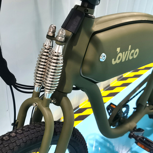 Batterie lithium intégrée 15Ah, moteur sans balais, roue de 26 pouces, cadre en aluminium - Product Image 4
