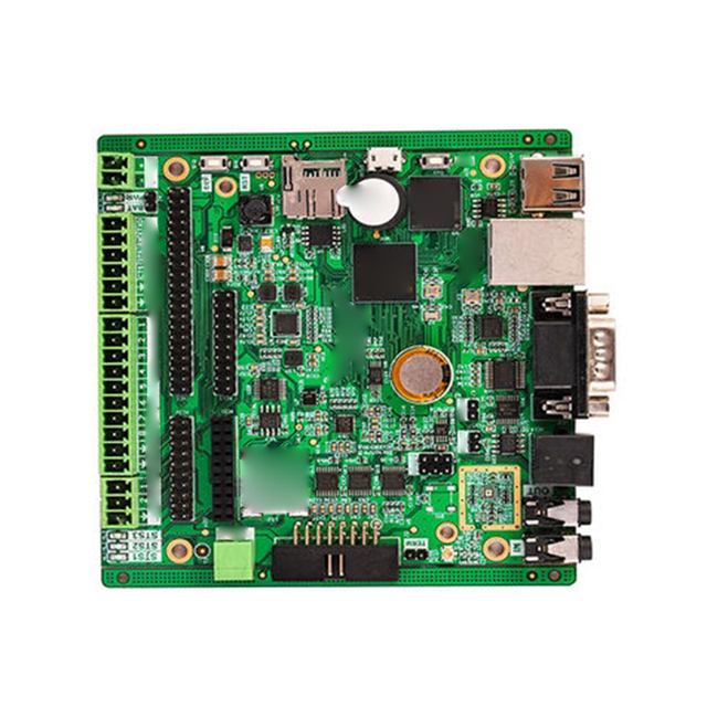 High Quality Customized Printed Circuit Board Assembly (PCBA) for Drone Flight Controllers 24-Hour Lead Time 360-Day