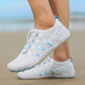 Zapatos Deportivos para Mujer, Parte Superior de Malla, Suela de Goma, Entresuela de EVA, para Verano, Gimnasio, Correr, Yoga, Entrenamiento - Product Image 1