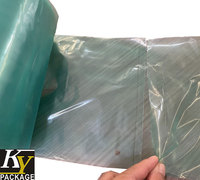 Rouleau de sac pré-ouvert Cpp Non toxique direct d'usine sac à gousset Opp auto-adhésif sac ensacheuse automatique emballage scellé à chaud pour animaux de compagnie personnalisé