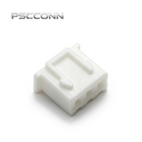 Connecteur PSCCONN XH 2,50 mm à pas de 2,50 mm, 3 broches, double compatibilité fil-à-carte et fil-à-fil, compatible carte-à-carte et JST