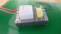 1500V-4500V transformadores de alta tensión se utiliza para genérico-luz de Control eléctrico de mosca del Mosquito insecto Zapper asesino W/trampa lámpara