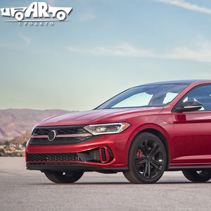 Accessoires d'assemblage de calandre Noir sans <span class=keywords><strong>logo</strong></span> Grille de pare-chocs avant de style GLI Grille avant pour <span class=keywords><strong>Volkswagen</strong></span> Jetta <span class=keywords><strong>2023</strong></span> + - Product Image 2