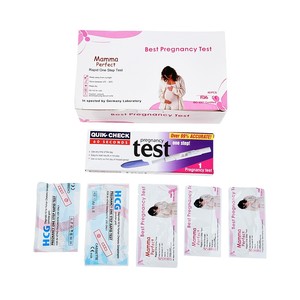Test di <span class=keywords><strong>gravidanza</strong></span> e ovulazione neutro per l'esportazione, con stick e penna, durata 2 anni, modello 02 - Product Image 2