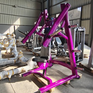 Machine de <span class=keywords><strong>musculation</strong></span> professionnelle en acier de haute qualité pour <span class=keywords><strong>presse</strong></span> <span class=keywords><strong>inclinée</strong></span>, <span class=keywords><strong>presse</strong></span> pectorale assise et lat pulldown, pour le renforcement musculaire - Product Image 1