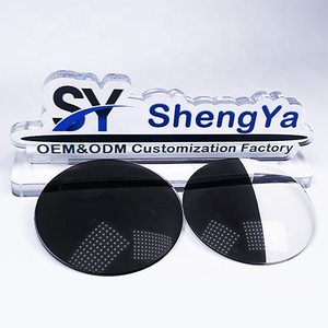 <span class=keywords><strong>Optique</strong></span> 1.499 UC CR39 HC Fabricants de lentilles blanches ophtalmiques 1.56 1.61 1.67 1.74 Lunettes Lentes Opticos Optic Lens Lunettes - Product Image 4