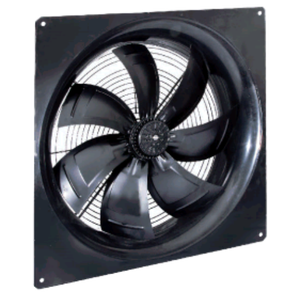 Ventilador Axial de Refrigeración WEIGUANG YWF4D-630S-168/80-G 380V 4.20/3.18A 1900/1450W 1400/1420RPM 16013/18782m3/h con Rodamiento de Bolas OEM - Product Image 3