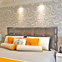 Papier peint non tissé ultime : sublimez n'importe quel espace avec un revêtement mural luxueux, respirant et ultra-durable pour usage domestique et commercial.