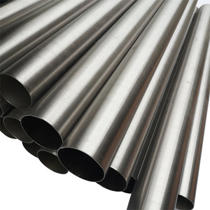 مصنع توريد عالية الجودة ASTM B338 Gr1 Gr2 التيتانيوم أنبوب سلس للمكثف والمبادل الحراري - Product Image 6