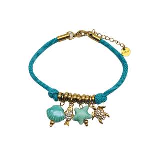 YE295-S210-14334-B1 สร้อยข้อมือแฟชั่น - Product Image 1